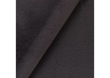 Emil - Modernes Ecksofa mit Schlaffunktion und Bettkasten aus Samt-Stoff schöner Sitzkomfort und verstellbare Kopfstützen