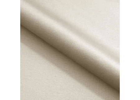 Nova - Ecksofa mit Ottomane und Schwarz Metall Füßen in Samt-Stoff