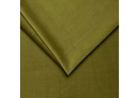 Natalie - Chesterfield Sofa 3-Sitzer mit Goldene Metall Füßen