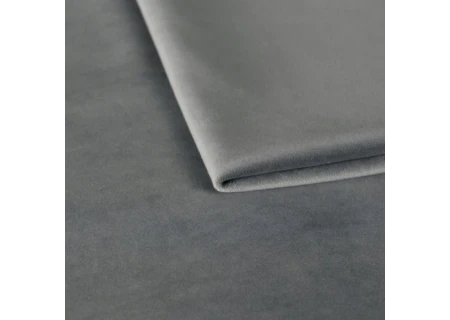 Alnem - Chesterfield Sofa 3-Sitzer aus Samt-Stoff mit Holzfüßen