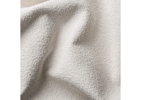 Roundi - Bouclé 2-Sitzer Sofa Luxus & Moderne Kollektion Geschwungenes Loveseat-Design