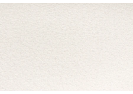 Gabriella - Polsterbett Boucle Stoff Füße aus Massivholz