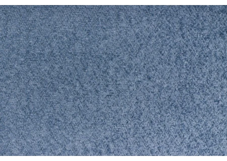 Gabriella - Polsterbett Boucle Stoff Füße aus Massivholz