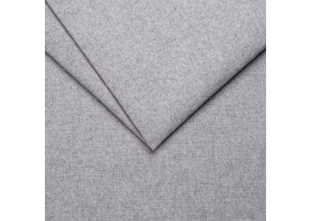 Charlotte Ecksofa mit Holzfüßen im skandinavischen Stil