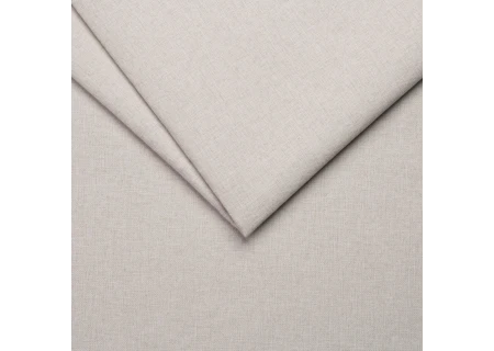 Charlotte Ecksofa mit Holzfüßen im skandinavischen Stil