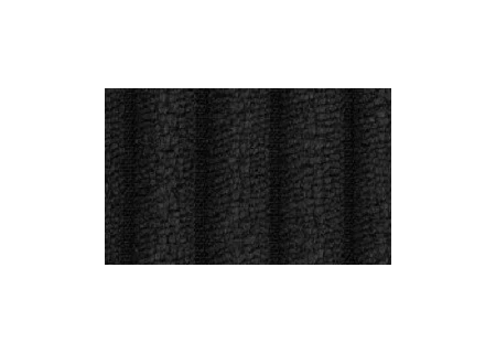 Oskar - Modernes Ecksofa mit Ottomane aus Cord-Stoff mit bequemem Sitz